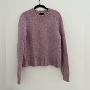 Crewneck sweater
